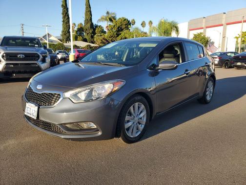 2014 Kia Forte EX