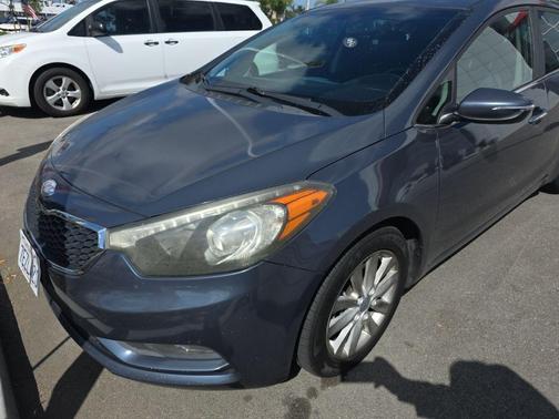 2014 Kia Forte EX