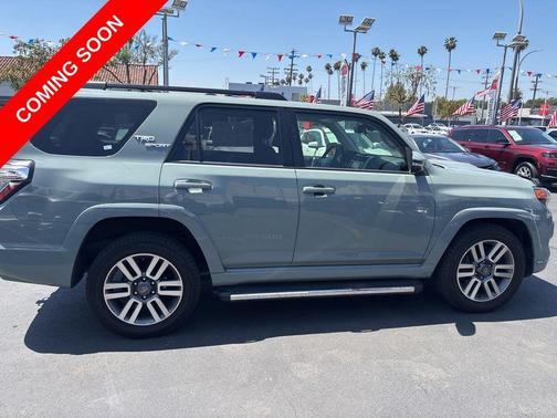Lunar 2022 Toyota 4Runner TRD Sport