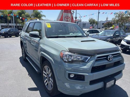 Lunar 2022 Toyota 4Runner TRD Sport