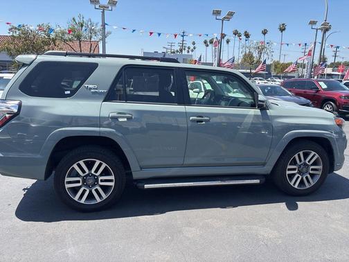Lunar 2022 Toyota 4Runner TRD Sport