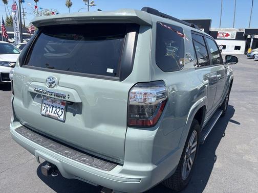 Lunar 2022 Toyota 4Runner TRD Sport