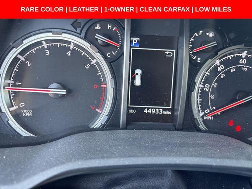 Lunar 2022 Toyota 4Runner TRD Sport