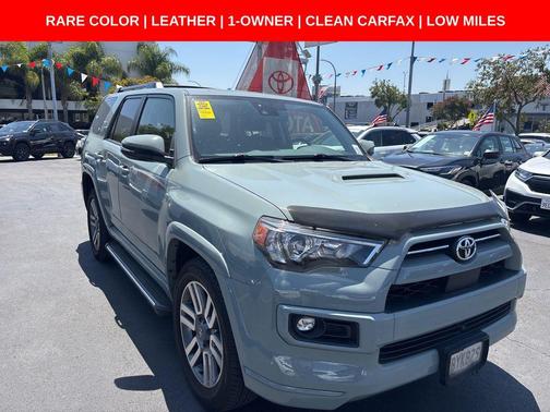 Lunar 2022 Toyota 4Runner TRD Sport