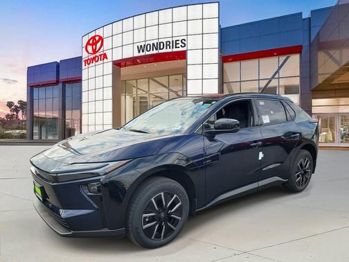 2026 Toyota bZ XLE