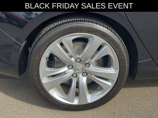 2021 Acura TLX Technology