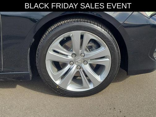 2021 Acura TLX Technology