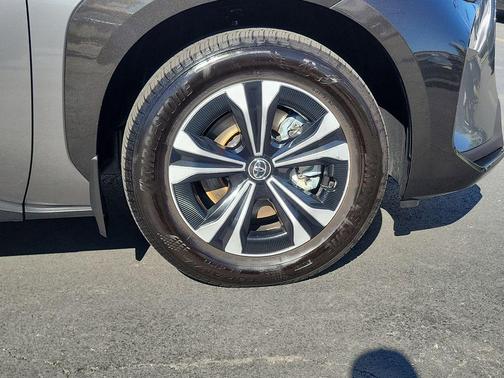 2024 Toyota bZ4X XLE