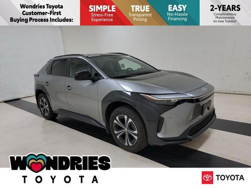 2024 Toyota bZ4X XLE