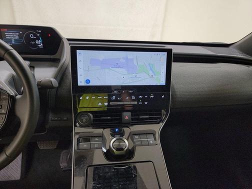 2024 Toyota bZ4X XLE