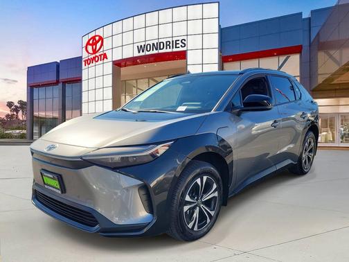 2024 Toyota bZ4X XLE