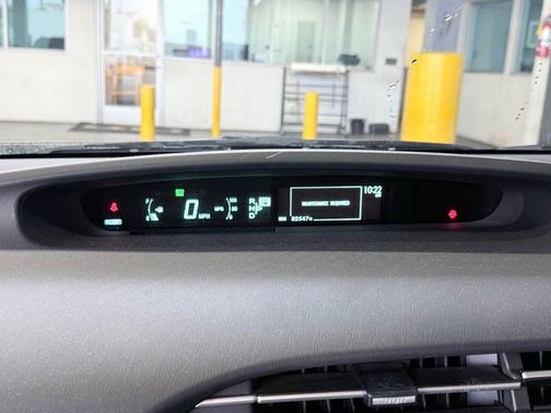 2015 Toyota Prius Four