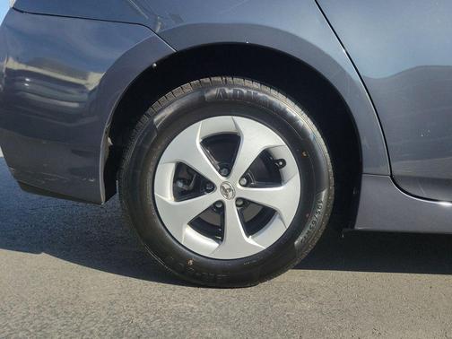 2015 Toyota Prius Four