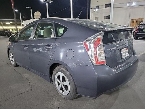 2015 Toyota Prius Four