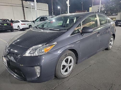 2015 Toyota Prius Four