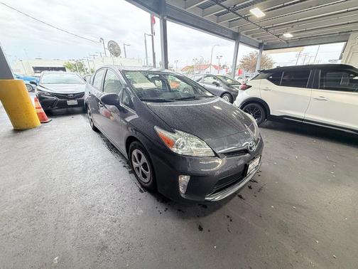 2015 Toyota Prius Four