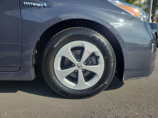 2015 Toyota Prius Four