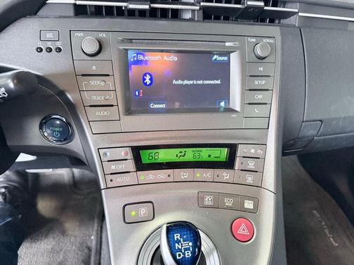 2015 Toyota Prius Four