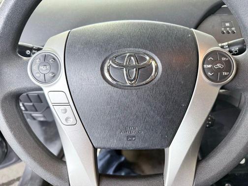 2015 Toyota Prius Four
