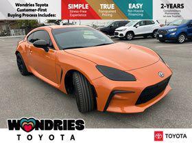 2023 Toyota GR86 Base