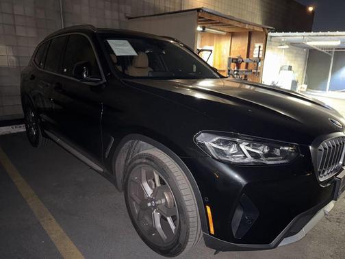 2024 BMW X3 sDrive30i