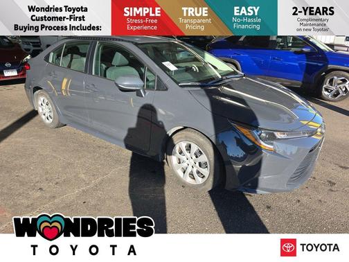 2024 Toyota Corolla LE