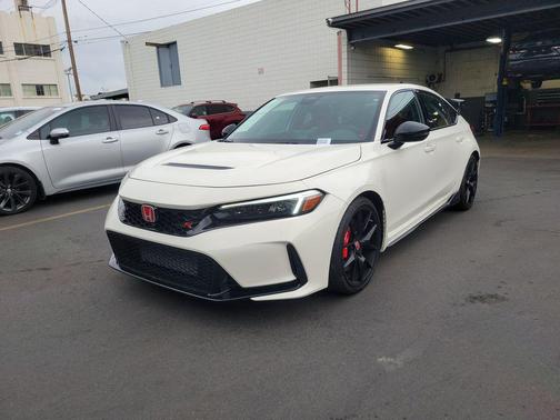 2025 Honda Civic Type R 