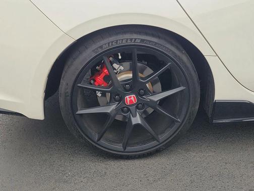 2025 Honda Civic Type R 