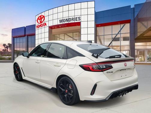 2025 Honda Civic Type R 