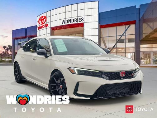 2025 Honda Civic Type R 