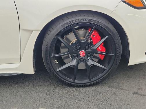 2025 Honda Civic Type R 