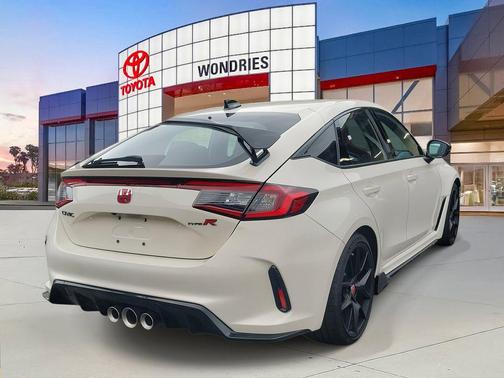 2025 Honda Civic Type R 