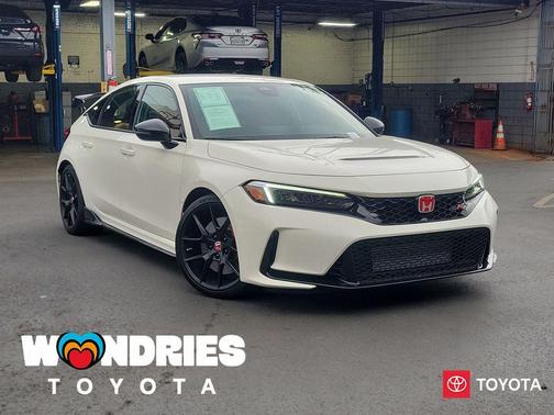 2025 Honda Civic Type R 