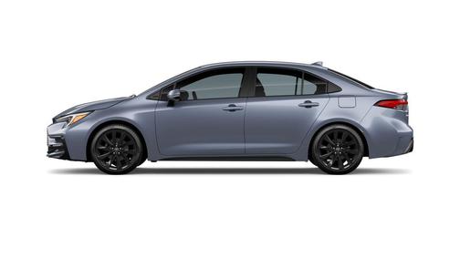 Celestite 2026 Toyota Corolla SE