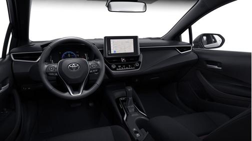 Celestite 2026 Toyota Corolla SE