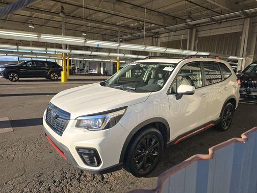 2019 Subaru Forester Sport