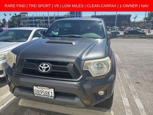 2015 Toyota Tacoma PreRunner