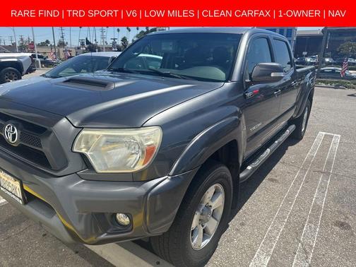 2015 Toyota Tacoma PreRunner