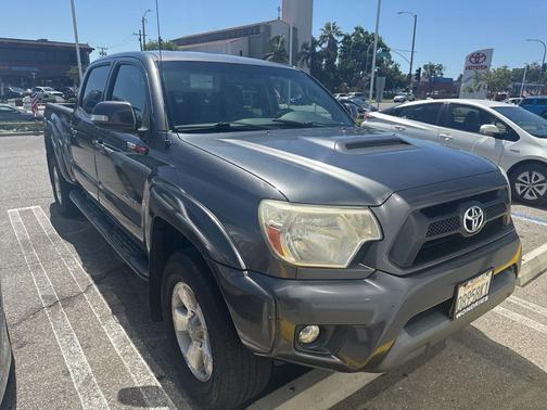 2015 Toyota Tacoma PreRunner