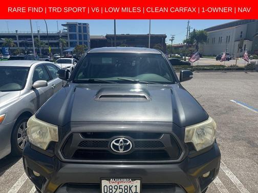 2015 Toyota Tacoma PreRunner