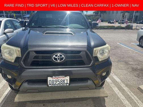 2015 Toyota Tacoma PreRunner