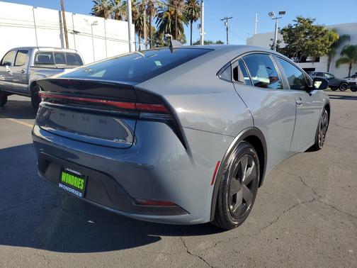 2024 Toyota Prius Limited