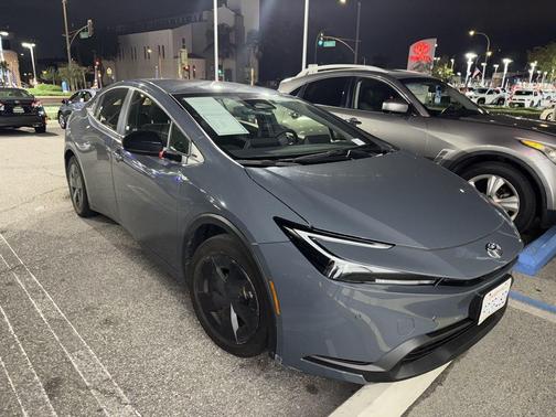 2024 Toyota Prius LE