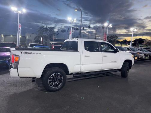 2021 Toyota Tacoma TRD Sport