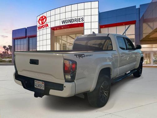 2021 Toyota Tacoma TRD Sport