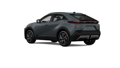 Overcast 2026 Toyota C-HR SE