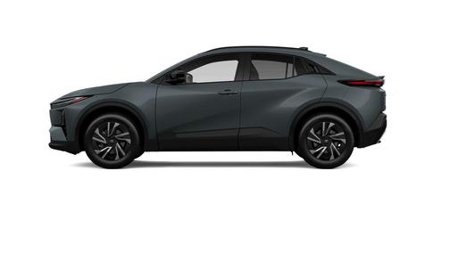 Overcast 2026 Toyota C-HR SE
