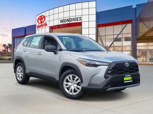 2026 Toyota Corolla Cross L