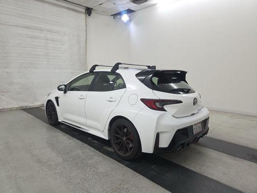 2024 Toyota GR Corolla Circuit Edition