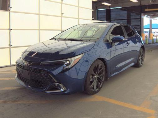 2023 Toyota Corolla XSE